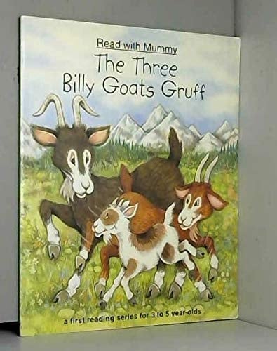 The Three Billy Goats Gruff