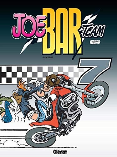 Joe Bar team