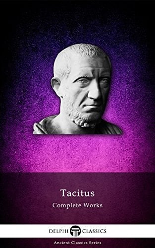 Delphi Complete Works of Tacitus