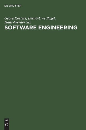 Software Engineering Aufgaben und Lösungen