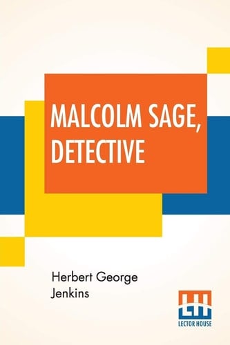 Malcolm Sage, Detective