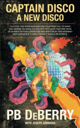 Captain Disco A New Disco