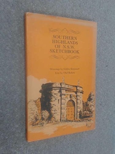 Southern highlands sketchbook (The Sketchbook series)