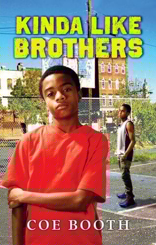 Kinda Like Brothers (Scholastic Gold)