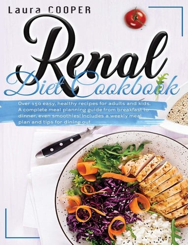 Renal Diet Cookbook