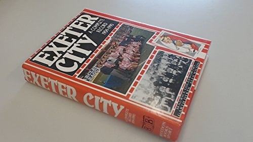 Exeter City A Complete Record 1904-1990