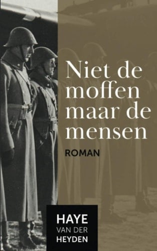 Niet de moffen maar de mensen roman