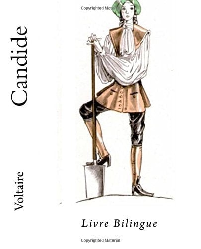 Candide Livre Bilingue