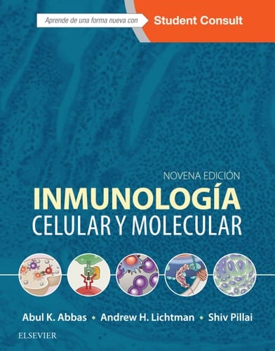 Inmunología celular y molecular (Spanish Edition)