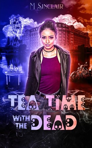 Tea Time with the Dead