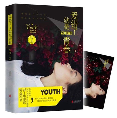 Youth Is Wrong Love (Chinese Edition)