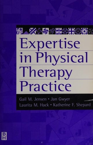 Expertise in Physical Therapy Practice