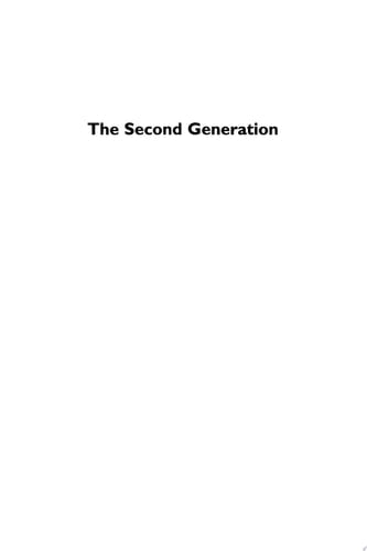 The Second Generation