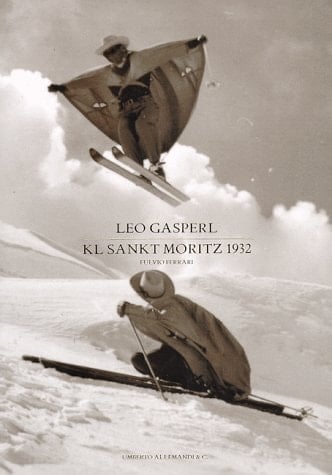 Leo Gasperl Kl Sankt Moritz, 1932