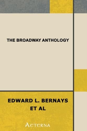 The Broadway Anthology