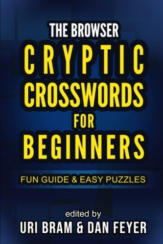 The Browser Cryptic Crosswords For Beginners Fun Guide & Easy Puzzles