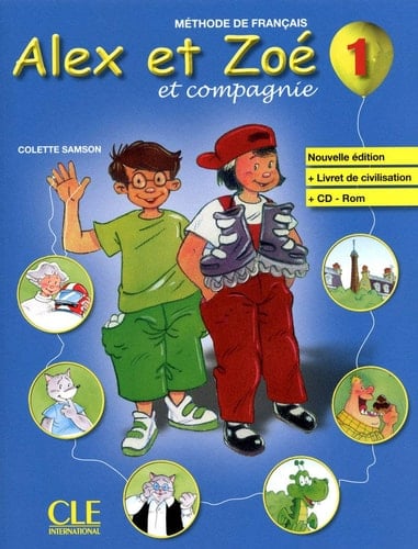 Alex et Zoé et compagnie 1