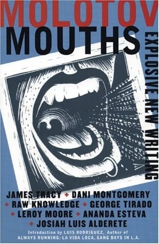 Molotov Mouths: Explosive New Writing