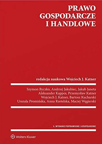 Prawo gospodarcze i handlowe