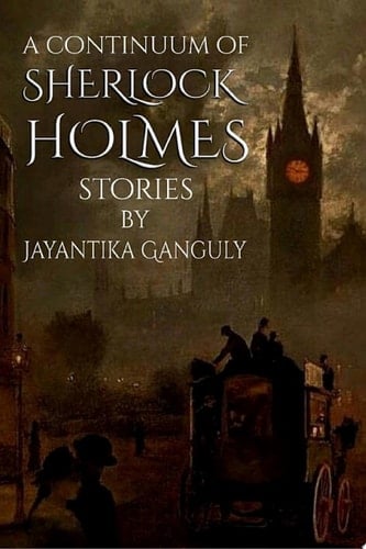 A Continuum of Sherlock Holmes Stories