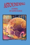 Astounding Stories of Super-Science (Vol. III No. 1 July, 1930)