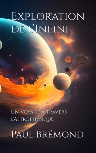 Exploration de l'Infini Un Voyage à travers l'Astrophysique