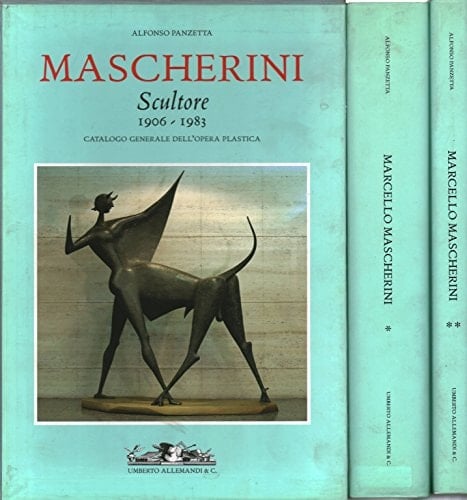 Marcello Mascherini scultore 1906
