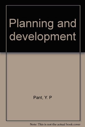 Planning and Development