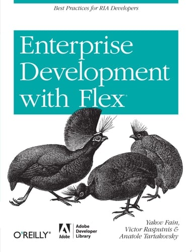 Enterprise Development with Flex Best Practices for RIA Developers