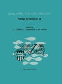 Rotifer Symposium VI Proceedings of the Sixth International Rotifer Symposium, held in Banyoles, Spain, June 3–8, 1991