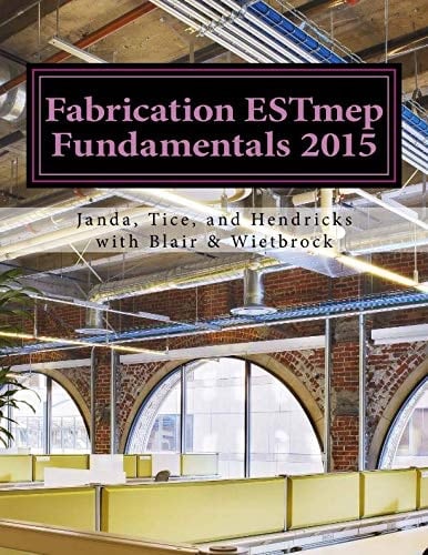 Fabrication ESTmep Fundamentals 2015
