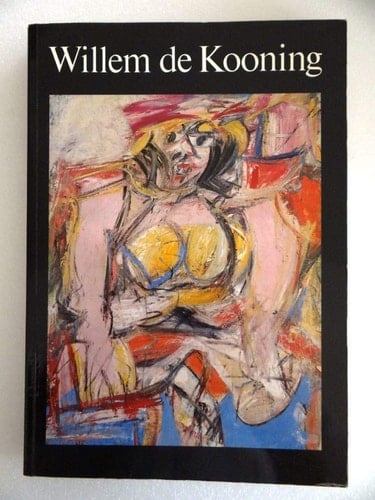 Willem de Kooning Drawings, Paintings, Sculpture, [mostra Itinerante], New York, Whitney Museum of American Art, 7 Decembe 1983-19 February 1984