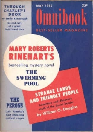 Omnibook: Best-seller Digest Magazine, May 1952