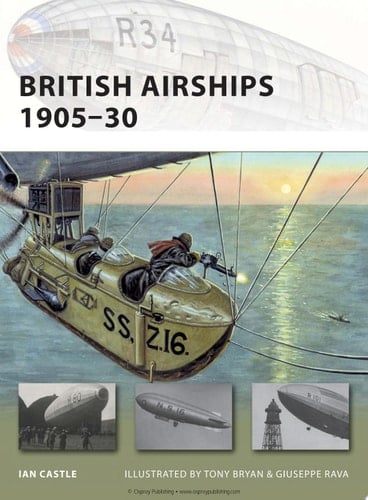 British Airships 1905–30