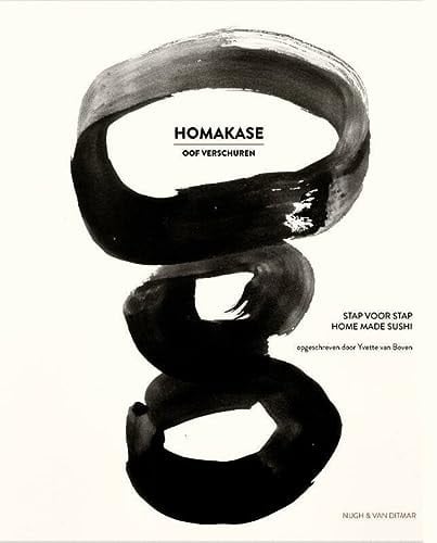 Homakase stap voor stap home made sushi