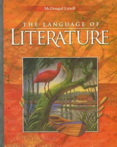 The Language of Literature