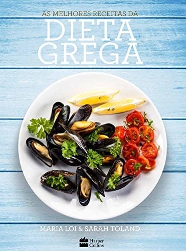 A Dieta Grega - Volume II (Em Portuguese do Brasil)