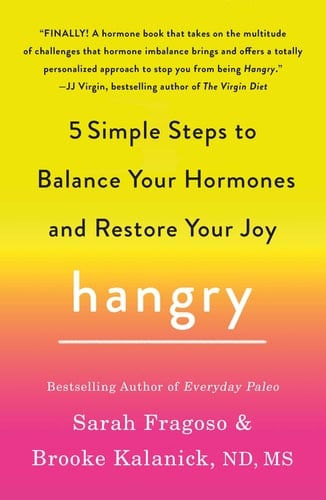 Hangry 5 Simple Steps to Balance Your Hormones and Restore Your Joy