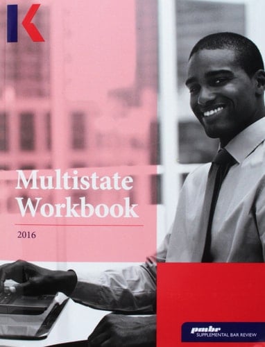 Multistate Workbook 2016