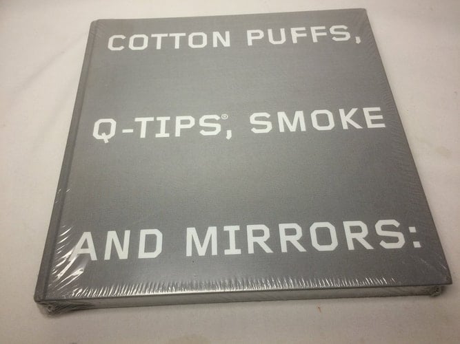 Cotton Puffs, Q-tips, Smoke and Mirrors The Drawings of Ed Ruscha