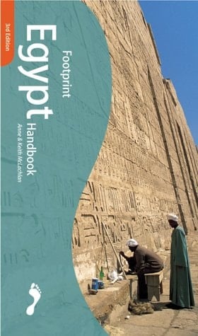Footprint Egypt Handbook (Egypt Handbook, 3rd ed)