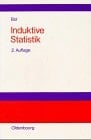 Induktive Statistik Lehr- und Arbeitsbuch