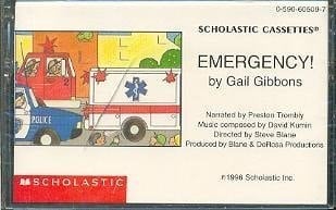 Emergency! (Scholastic Cassettes)