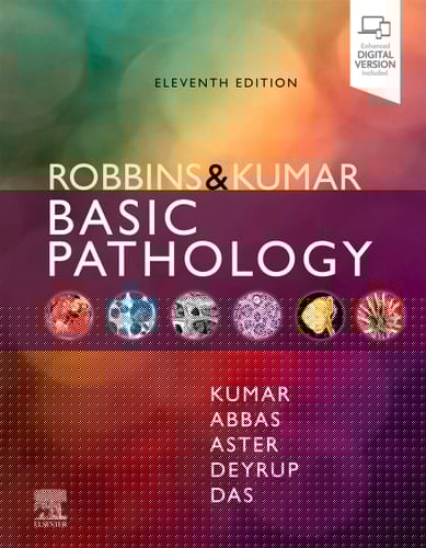Robbins & Kumar Basic Pathology