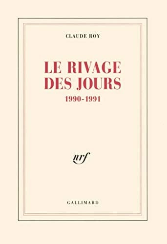 Le rivage des jours 1990-1991