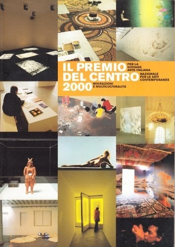 Il Premio per la giovane arte italiana del Centro nazionale per le arti contemporanee 2000: Migrazioni e multiculturalità (Italian Edition)