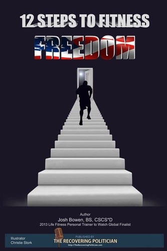 12 Steps To Fitness Freedom