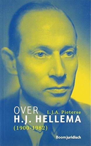 Over H.J. Hellema (1900-1982)