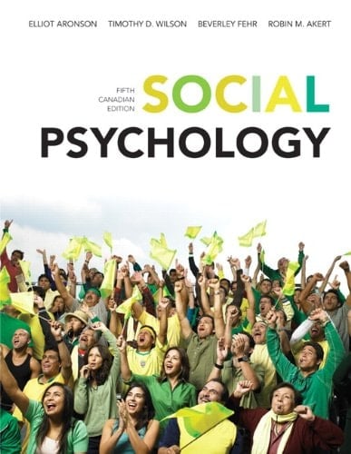 Social Psychology