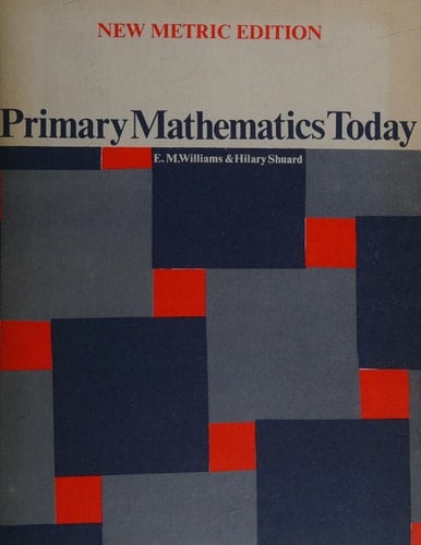 Primary mathematics today